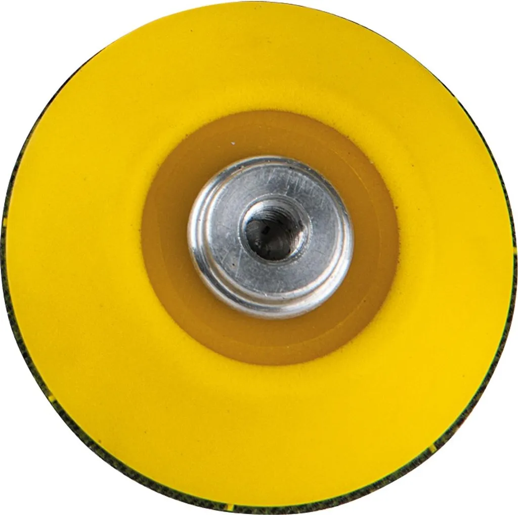 KS TOOLS 515.5101 Plateau de ponçage flexible Ø 46 mm - Pack de 5 pcs