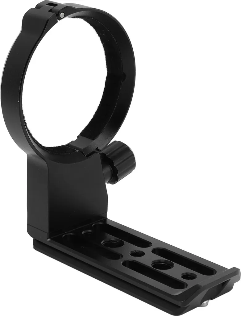 Bague de Fixation Trépied en Aluminium pour Objectif Caméra FE 24-240mm