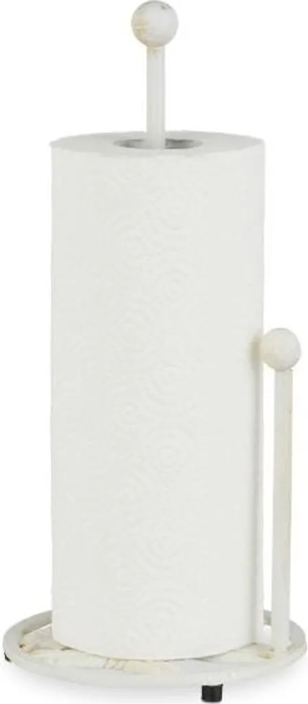 Portarotolo Design Retrò Elegante: Arredo Bagno Vintage di Lusso