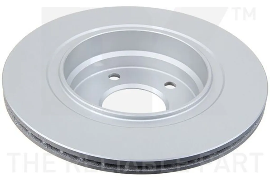 2 Disques de Frein NK 311541 pour BMW Série 3 E46 Berline et Touring