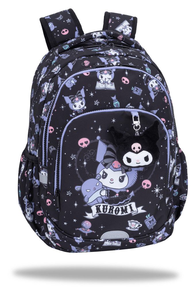 Zaino per ragazzi Kuromi Prime Pro Immagine del prodotto 