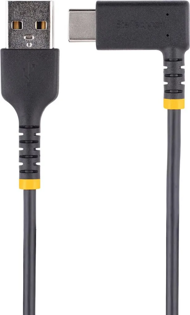 Câble USB C vers USB B Noir R2ACR StarTech - Transfert Stable 480 Mbps