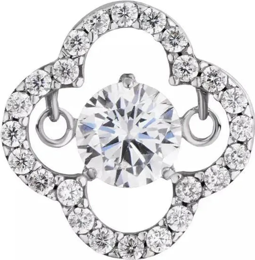 Collane TOLLzWOOD in Argento 925 e Zirconi | Gioielli Artigianali Donna
