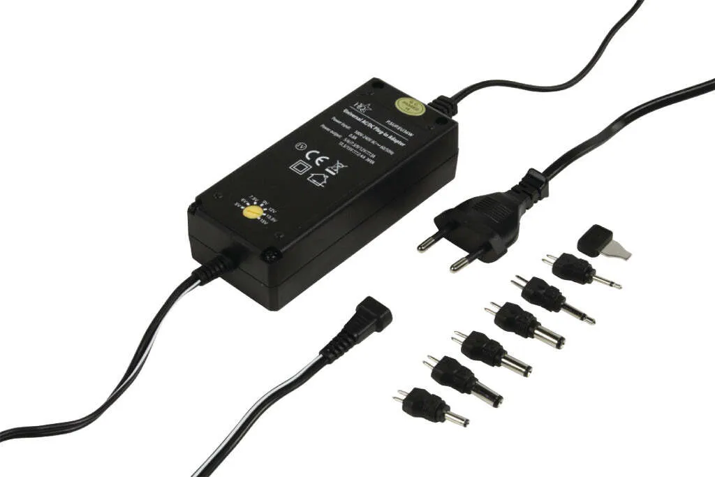 Alimentatore 36W HQ: Il Power-Up Universale per i tuoi Gadget - 4