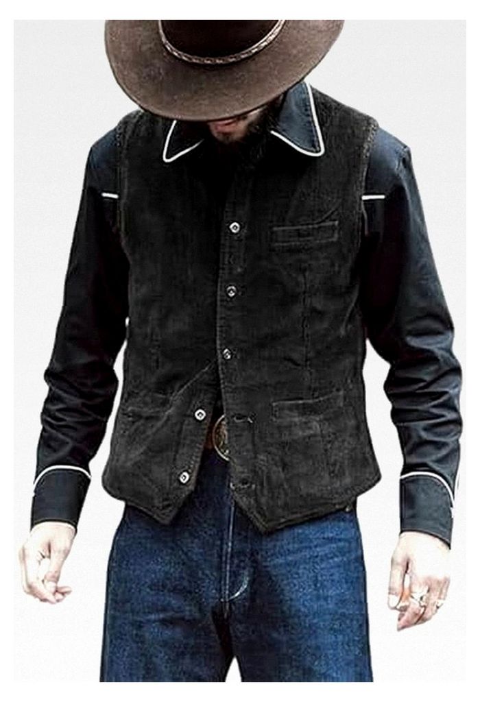 Herren Anzugweste Herringbone Freizeitweste Business Anzugweste Klassische Anzug Weste Hochzeit Ärmellose Anzugjacke Slim Fit Hochzeitsweste