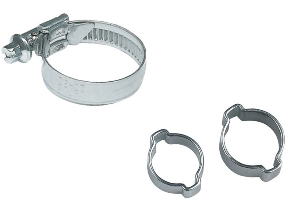 Metabo Schraubklemme 8 - 11 mm / 5 Stk.