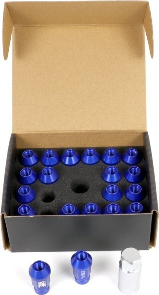 OMP Radmutter Set M14 Kegelbund F SW19