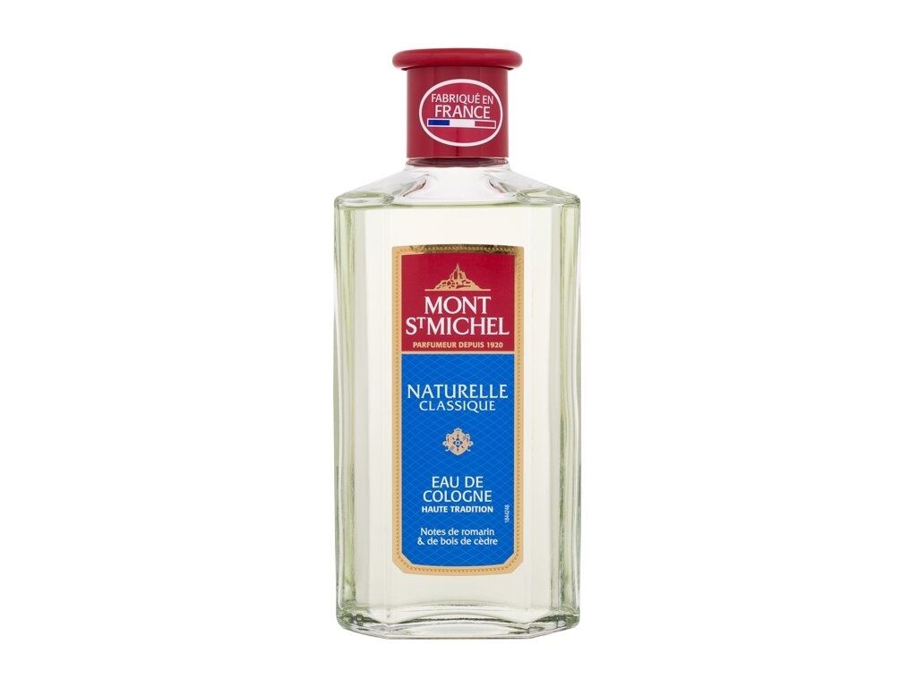 Mont St. Michel Naturelle Classique: Elegantes Eau de Produktbild 