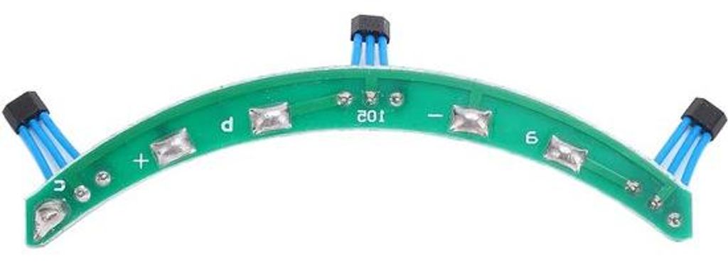 Elektrischer Scooter Motor Hall Sensor Board