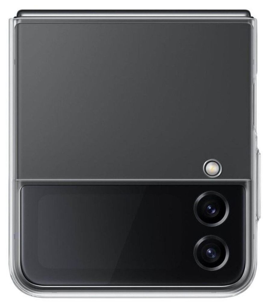 Original Samsung Clear Slim Cover (Galaxy Z Flip4) Image du produit 