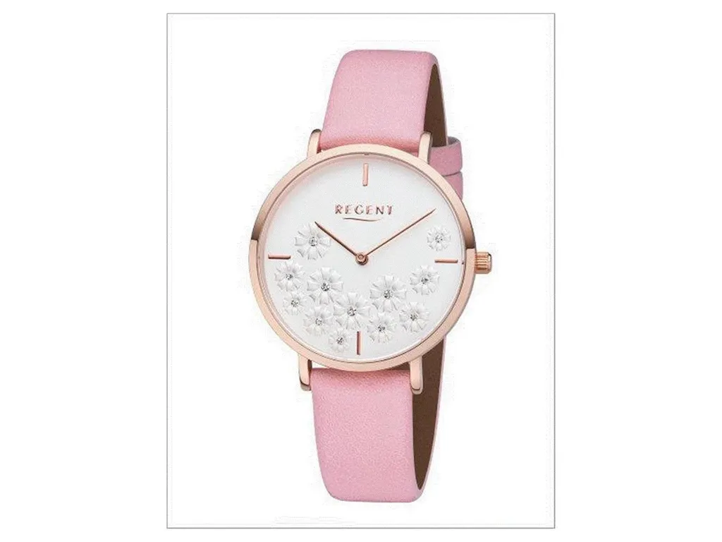 Montre Regent pour dames 12100738 idéale pour le travail de bureau