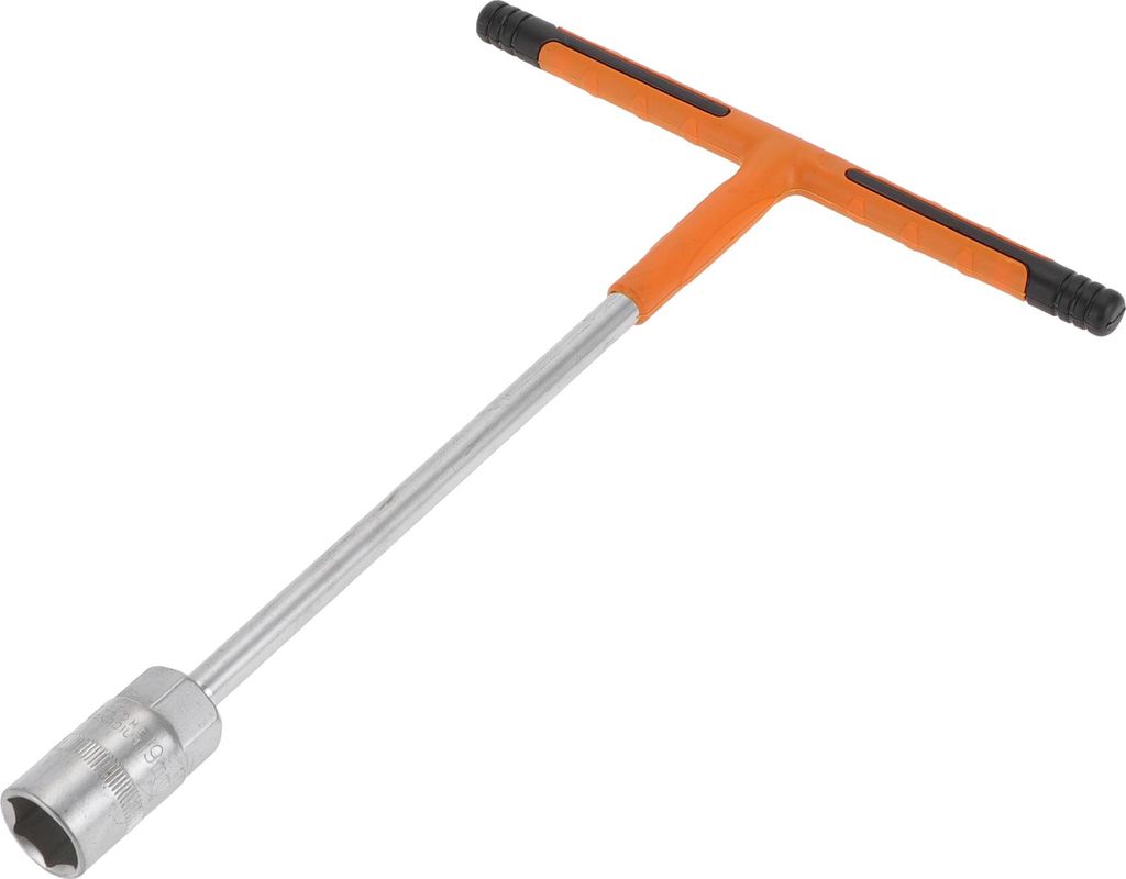1 Stš¹ck Steckschlš¹ssel Schraubenschlš¹ssel Entferner 290x205mm Chrom-Vanadium-Stahl Sechskant 19mm fš¹r Auto Motorrad Dirtbike T-Griff Sc...