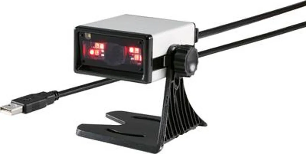 Lecteur Renkforce RF-4353860 : Scannez les Codes QR et 1D Illisibles