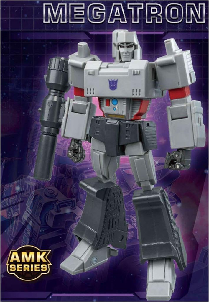 Transformers Generation One AMK Series Plastic Model Kit Obrázek produktu 