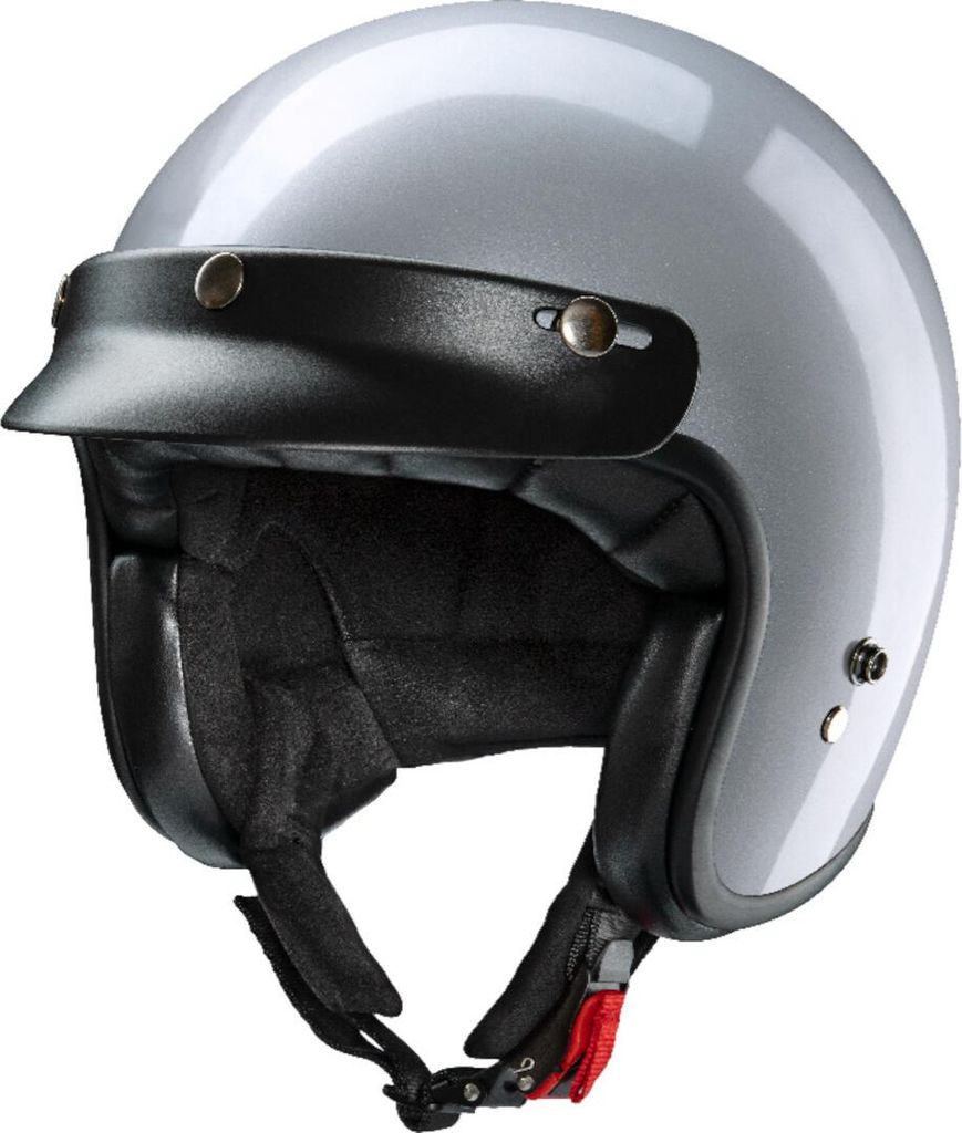 Redbike RB-720 Basic Jethelm, srebrny, M (57/58) Zdjęcie produktu 