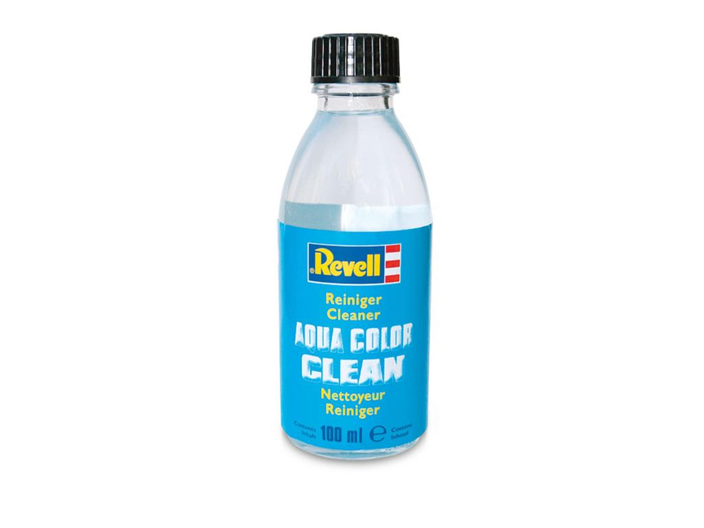 REVELL GmbH & Co.KG Revell Aqua Cleaner 0 0 STK Obrázok produktu 