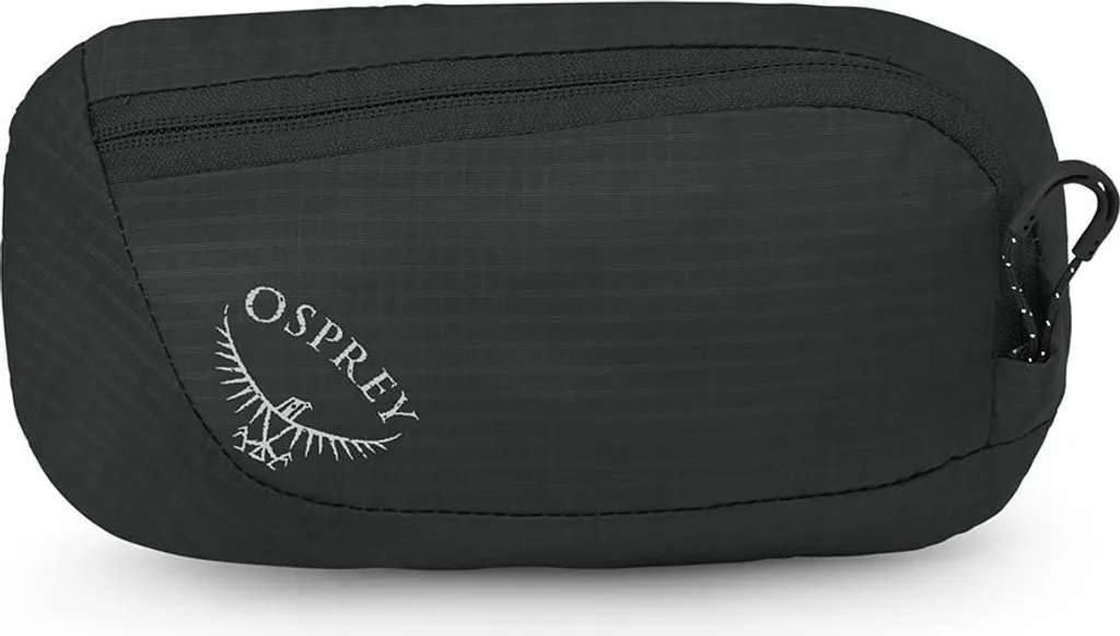 Osprey Pack Pocket Zippered Nero - Custodia Accessori da Spalla e Cintura