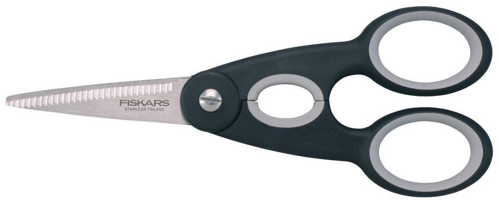 Fiskars FF Küchenschere, 22 cm, 859977 Produktbild 