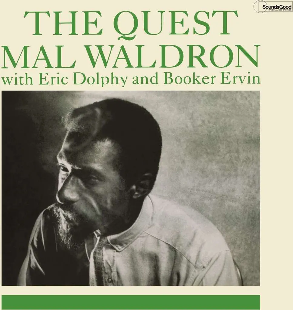 Vinyle Mal Waldron The Quest 180g : Son Pur sans Bruit de Fond