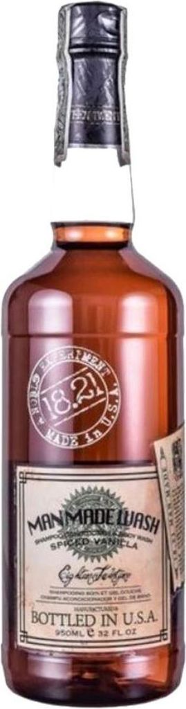 Man Made Wash Vanilla 950ml