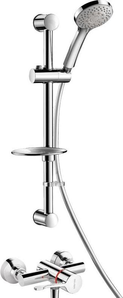 Delabie DU-Sys mit Br.-Therm. sequentiell H9630,STOP/CHECK-Anschl.