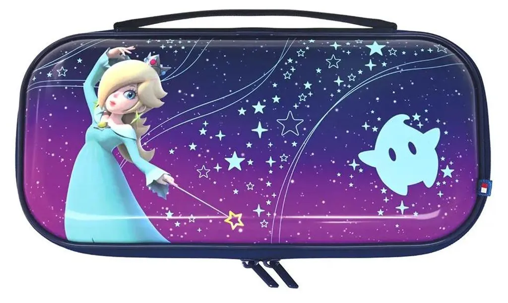 Étui SWITCH 2 Vault Coque Renforcée Univers Rosalina avec Rangements - 7