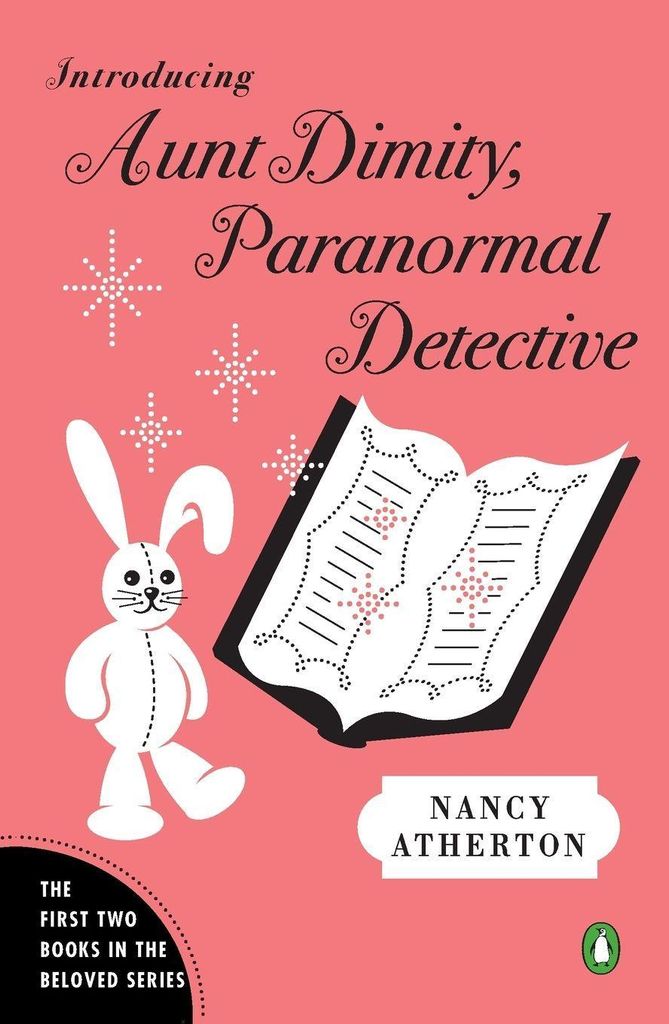 Introducing Aunt Dimity, Paranormal Detective