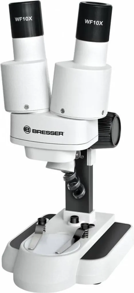 Microscope Bresser Junior 20x à lumière réfléchie - Modèle 88-52000