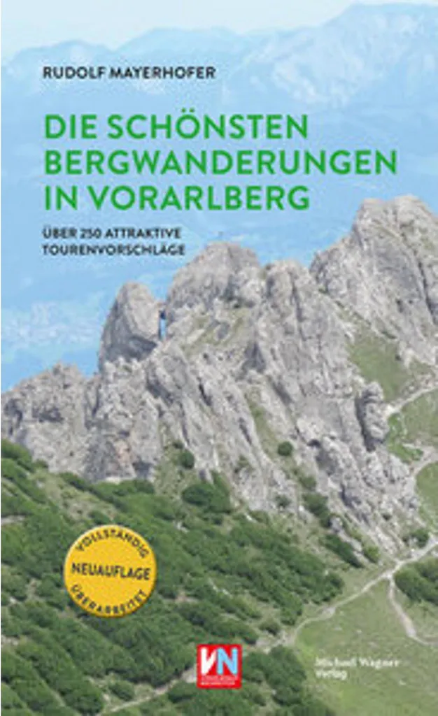Randonner sans se perdre au Vorarlberg : Guide et itinéraires balisés