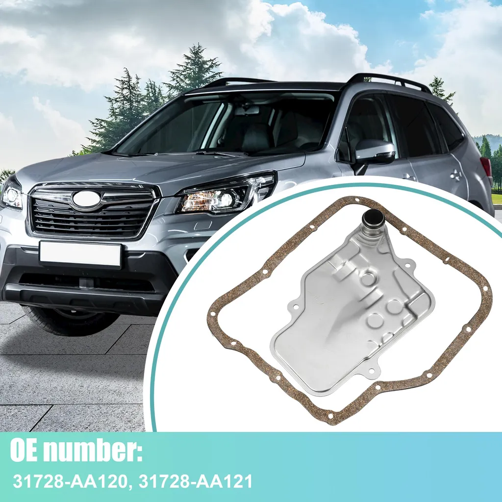Kit Crépine de Boîte de Vitesses et Joint de Carter 31728-AA120 Subaru