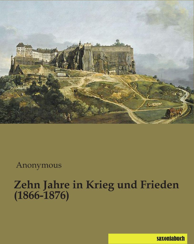 Zehn Jahre in Krieg und Frieden (1866-1876)