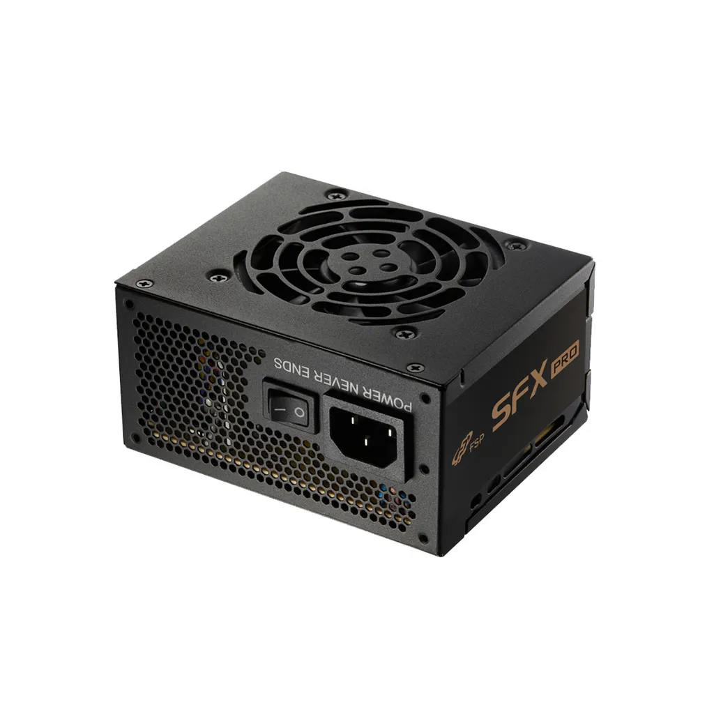 FSP SFX PRO 450W Alimentatore 80 Plus Bronze - SFF Mini PC ATX