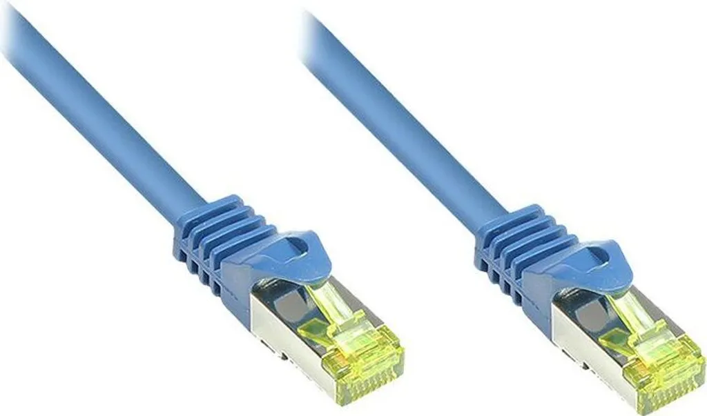 Cavo Patch Cat.7 S/FTP Good Co 40m - Soluzione Professionale per Rack