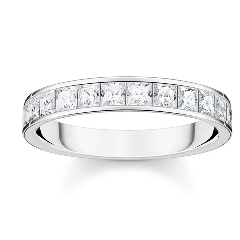 Thomas Sabo Anello Donna TR2358 Glam & Soul Argento 925 Misura 52