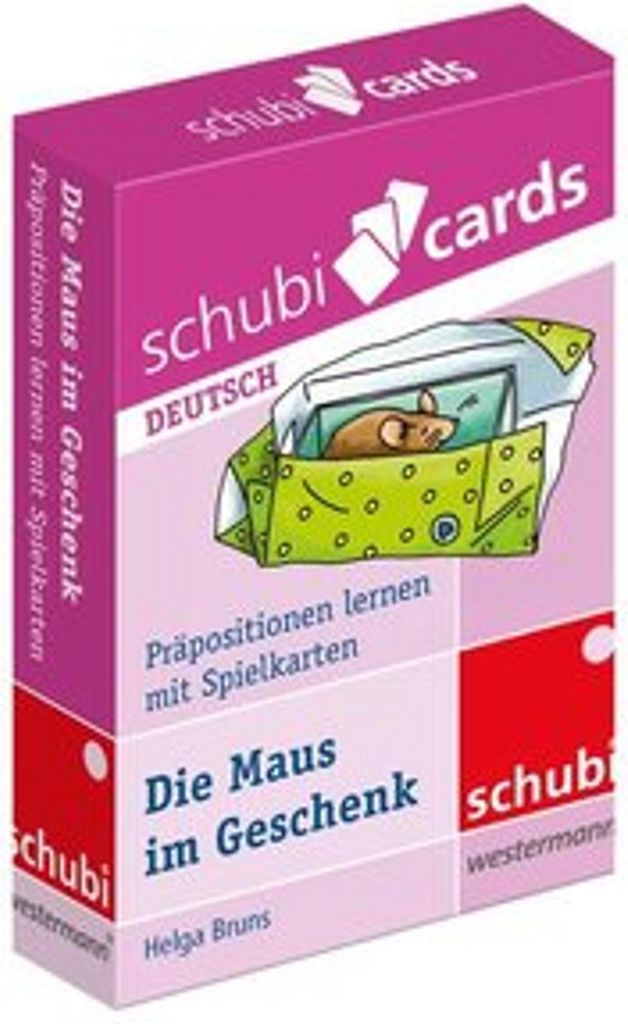 Schubicards Deutsch