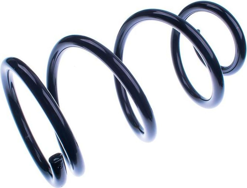 DENCKERMANN D700244 Fahrwerksfeder OE 1504804 kompatibel mit Transit