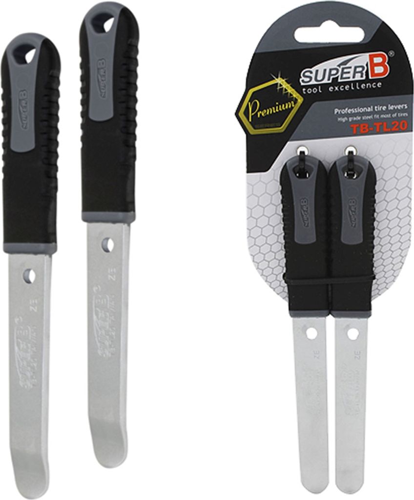 SuperB PROFESSIONAL FAHRRADREIFENHEBER TL20 Produktbild 