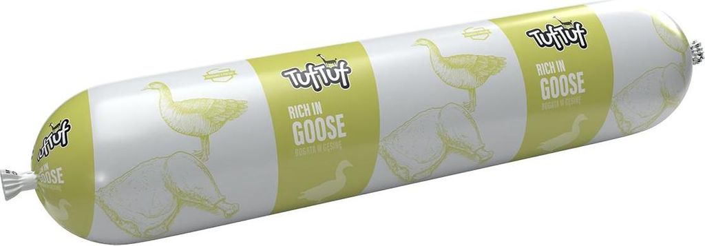 Tuftuf | Feuchtfuttergans - 900g - Vollwertiges Festmahl - Produktbild 