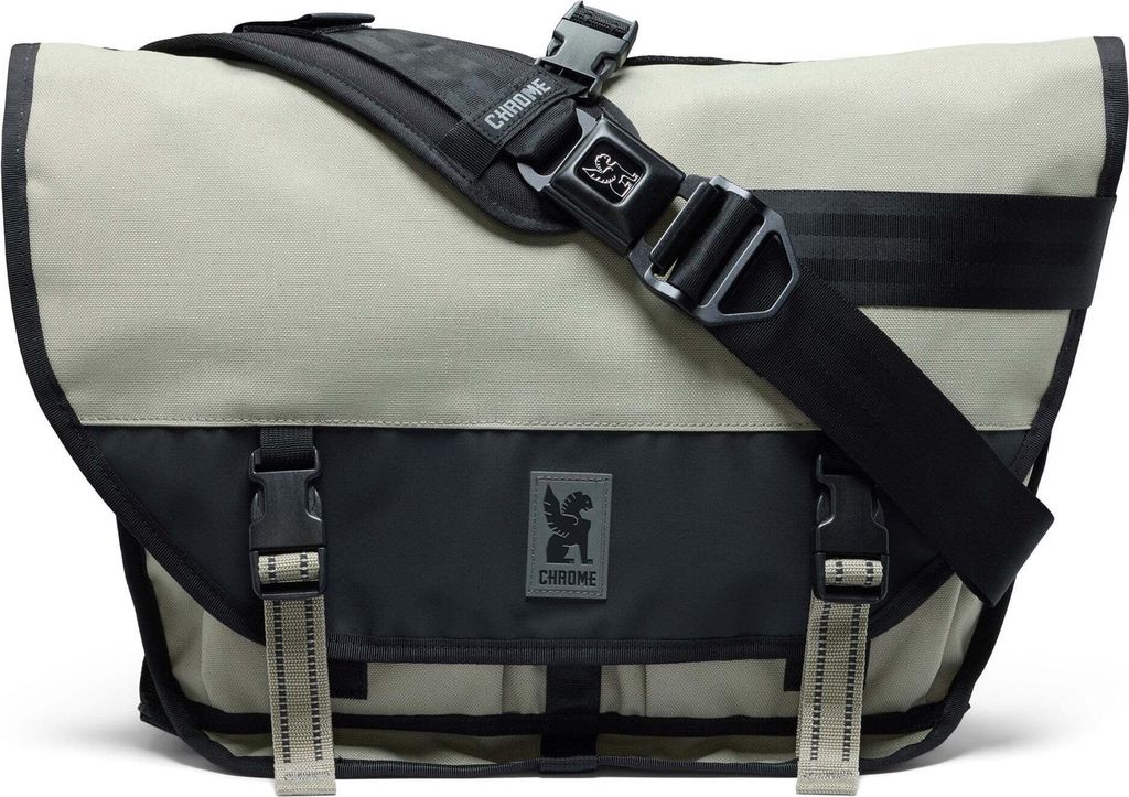 Chrome Citizen Messenger Kuriertasche Sage
