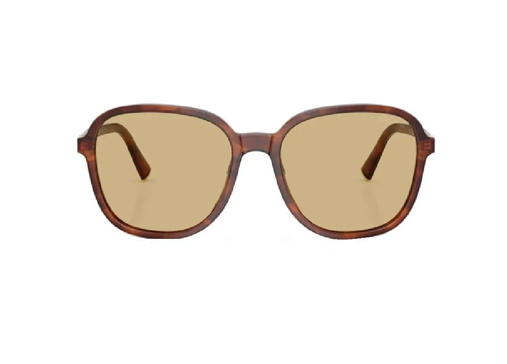 Miu Miu MU B01S (26E10R) Lunettes de Soleil Luxe avec Verres Dégradés