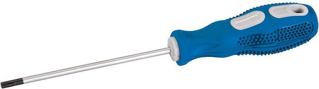 Silverline Universal-Schraubendreher, Torx T20 x 100 mm