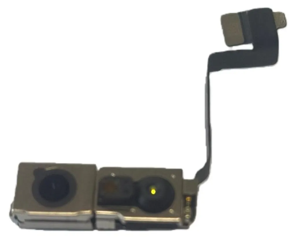 Réparer Caméra avant iPhone 17 Pro - Solution Écran Noir et Flou Selfie