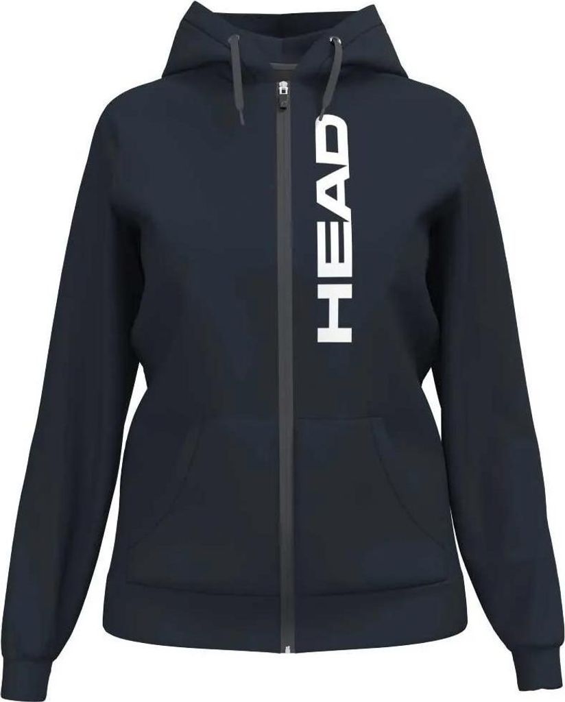 Head Racket Club Original Reißverschlusspullover Blau XS Damen Blau XS