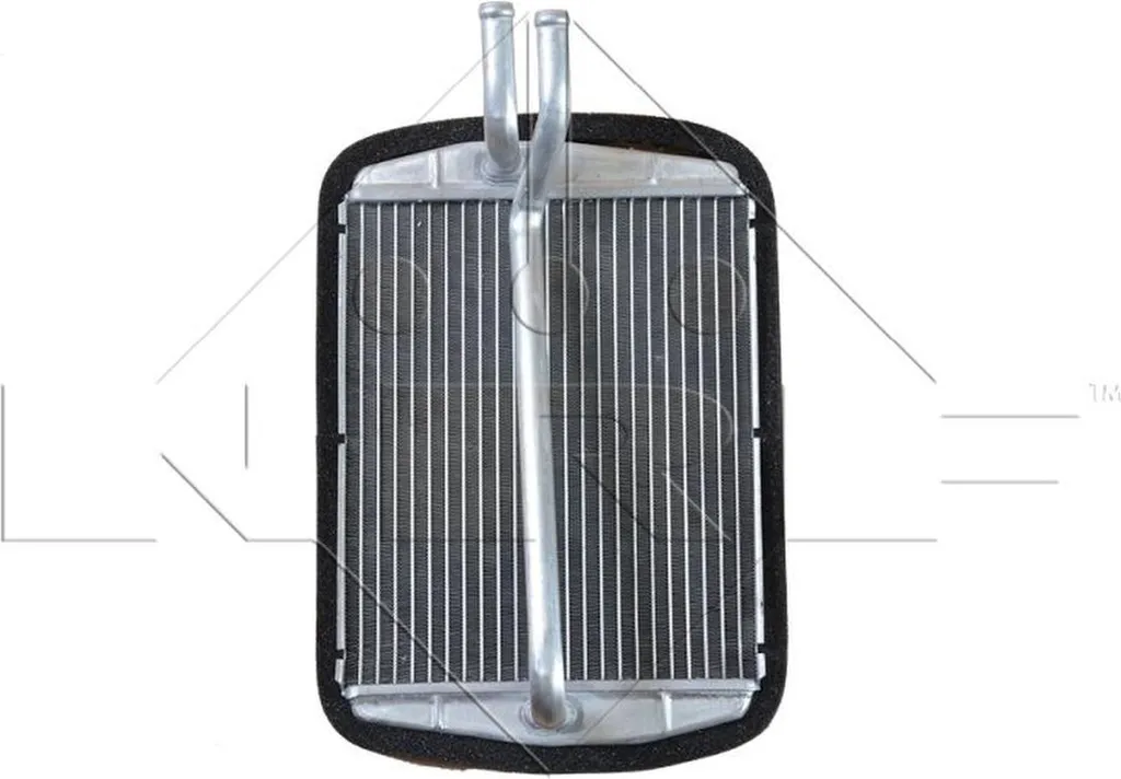 Scambiatore Calore Riscaldamento Abitacolo - Radiatore Interno Auto