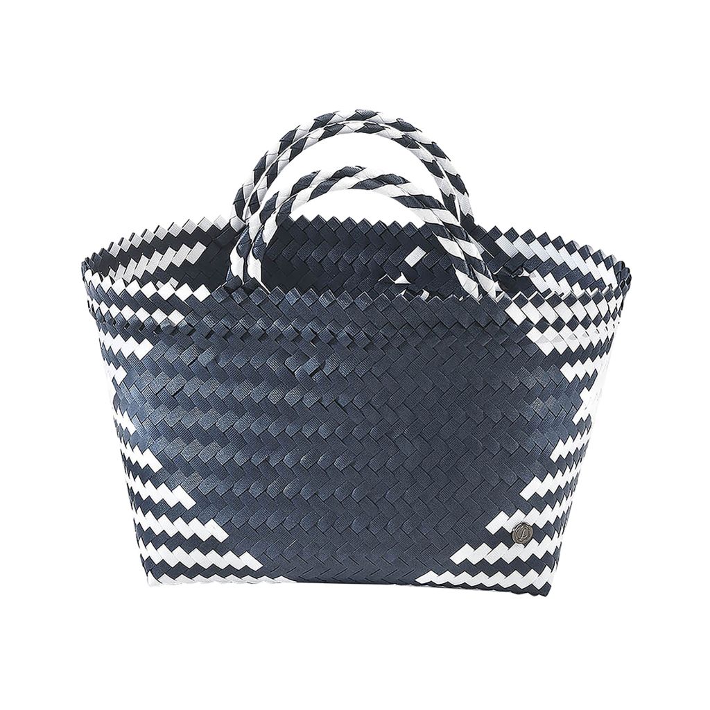 Einkaufskorb Einkaufstasche Shopper Geflochten Flechtwaren