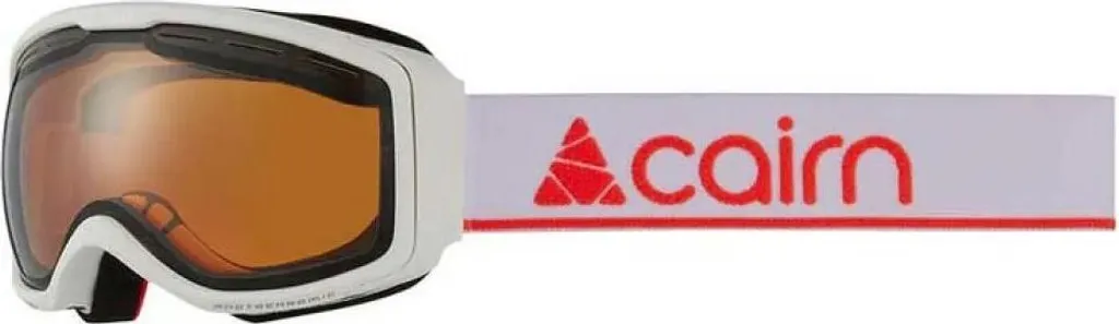 Masque de ski Cairn Funk Spx Junior idéal pour les vacances à la neige