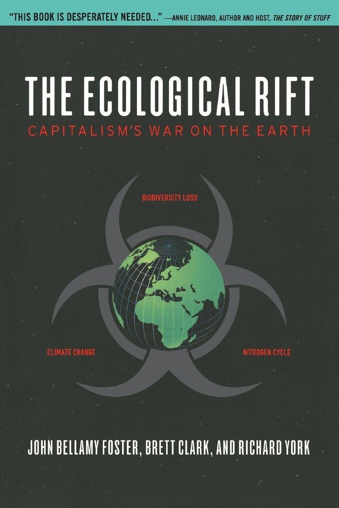 Ecological Rift – Lingua: Inglese