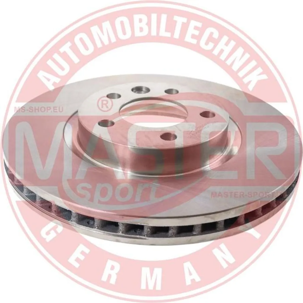 Disque de frein haute résistance 7H0615301E pour VW Transporter V