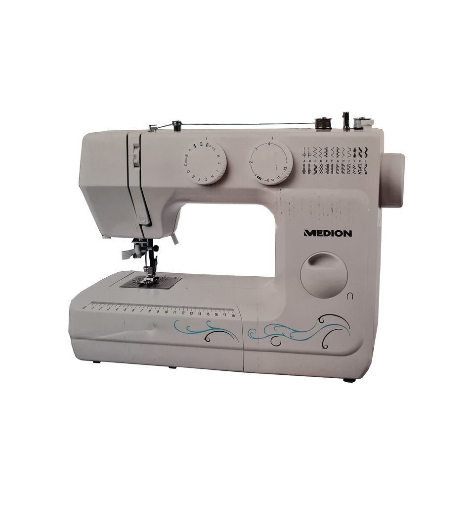 Medion MD 18205 Freiarm-Nähmaschine, Knopfloch- und Obrázok produktu 
