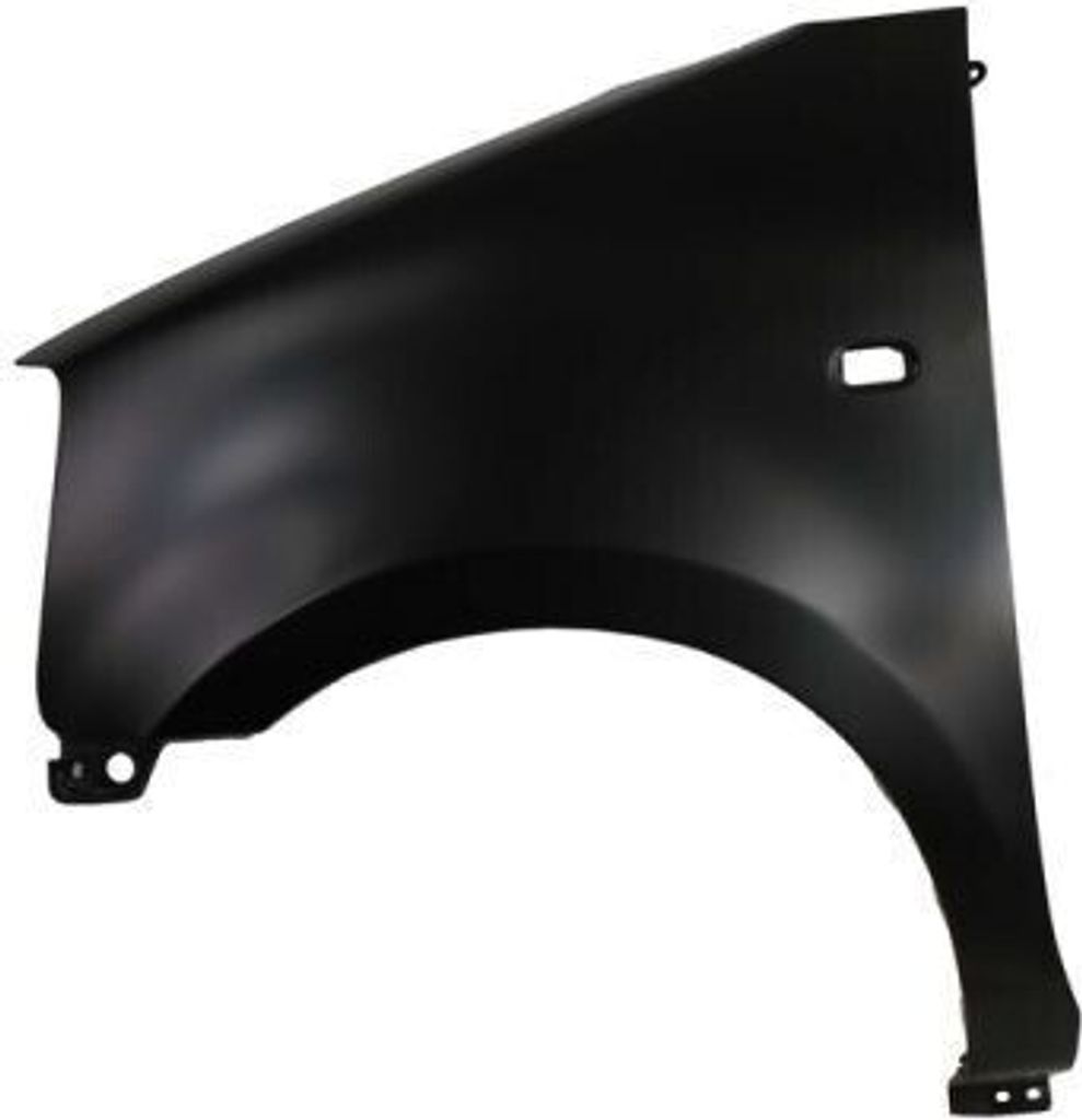 BLIC 6504-04-5032311P Kotflügel Vorne Links für OPEL AGILA (A) (H00) für SUZUKI Wagon R+ Schrägheck (MM)